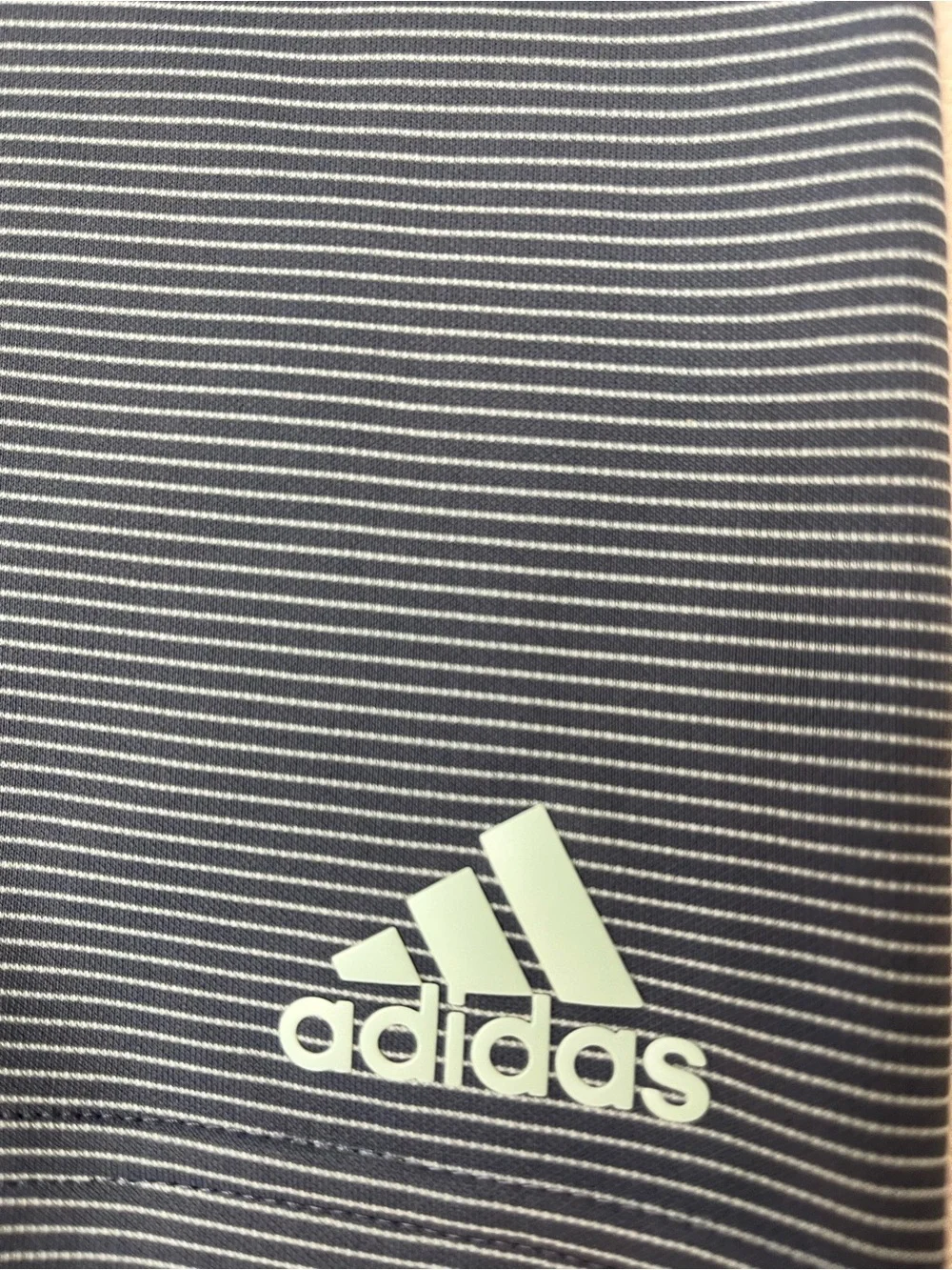 Adidas Men’s XL Polo Golf Shirt Bundle of 2 SS Activewear Shirts Casual Summer